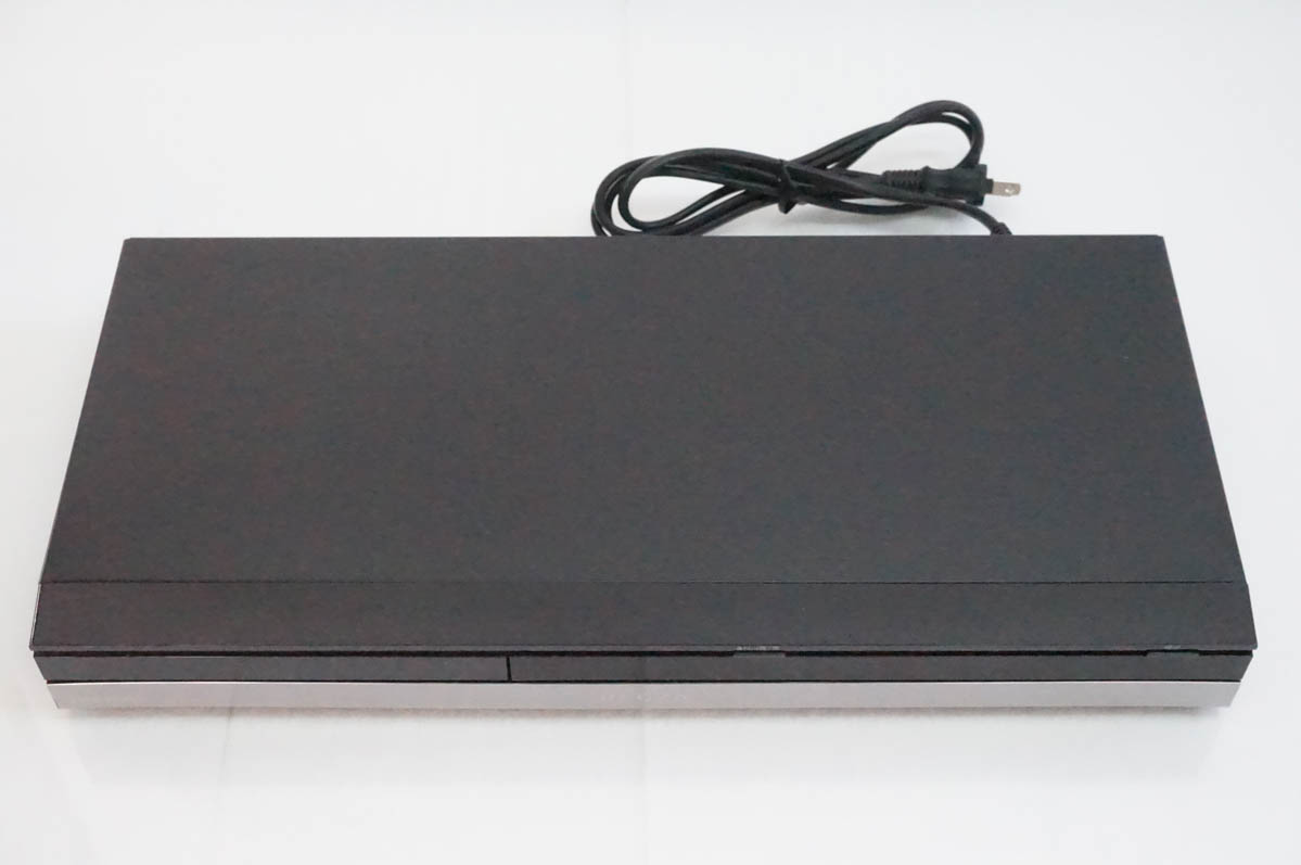 中古 東芝TOSHIBA ブルーレイレコーダー Wチューナー レグザブルーレイ 