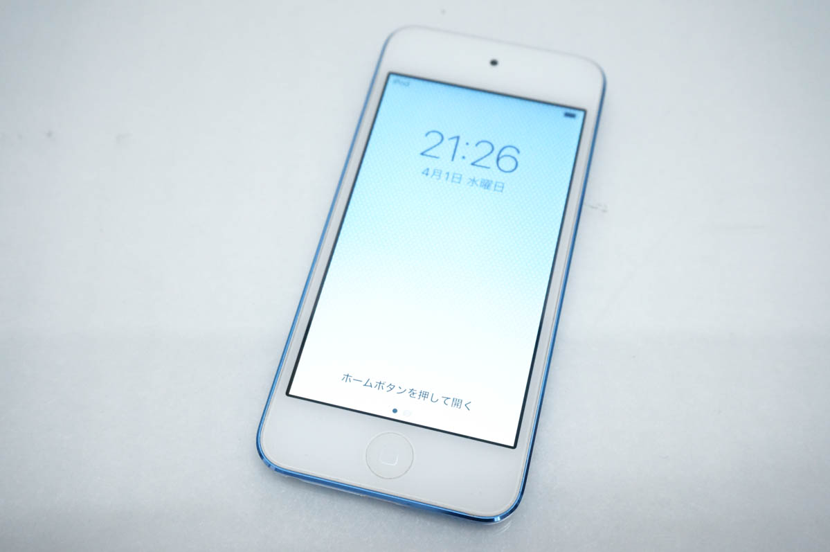 【未開封新品】iPod touch 第7世代 32GB MVHU2J/A 中古 Appleアップル 第7世代 iPod touch 32GB MVHU2J/A ブルー : エス