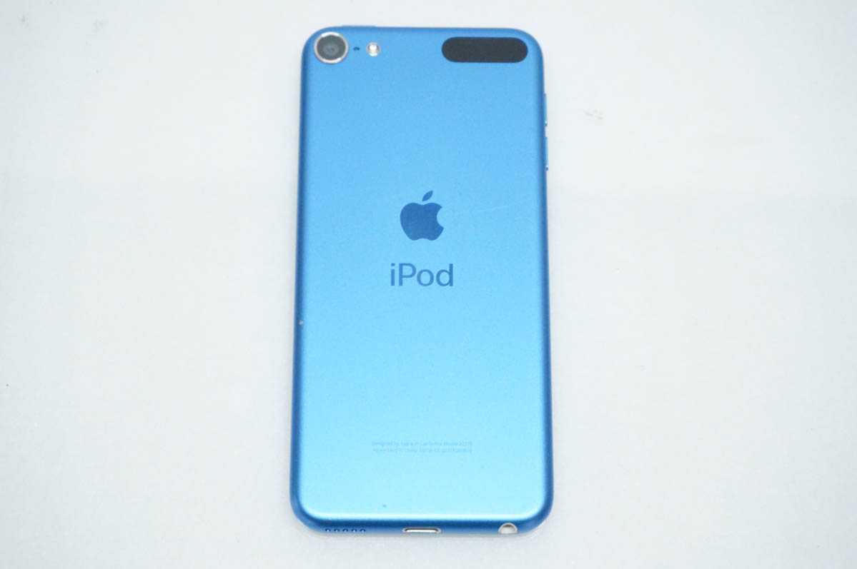 中古 Appleアップル 第7世代 iPod touch 32GB MVHV2J/A シルバー