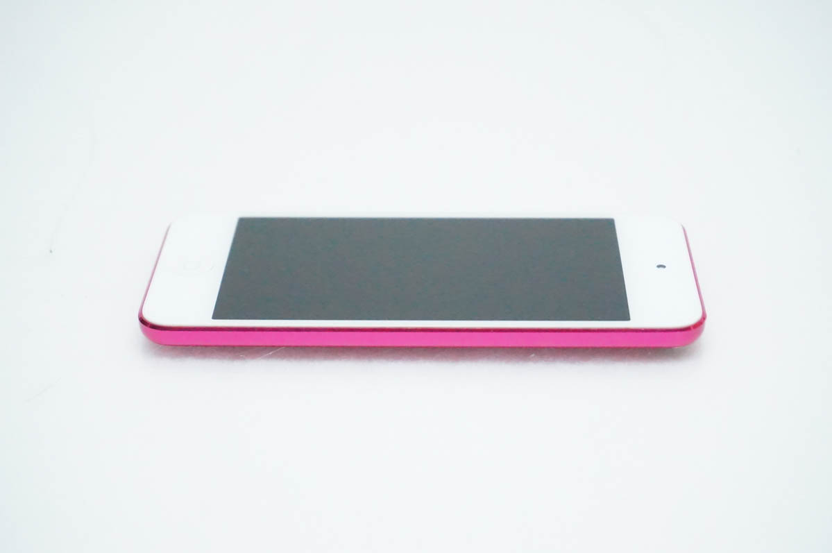 中古 Appleアップル 第7世代 iPod touch 32GB MVHR2J/A ピンク : エス