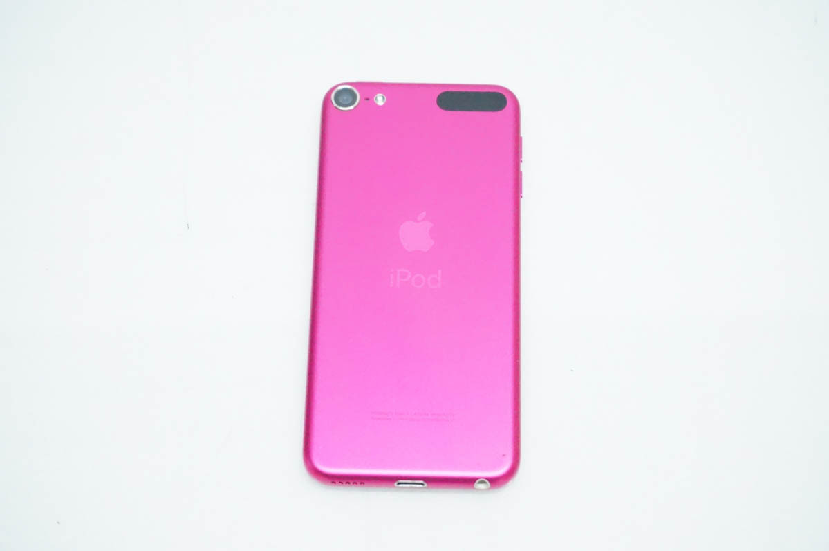 中古 Appleアップル 第7世代 iPod touch 32GB MVHR2J/A ピンク : エス