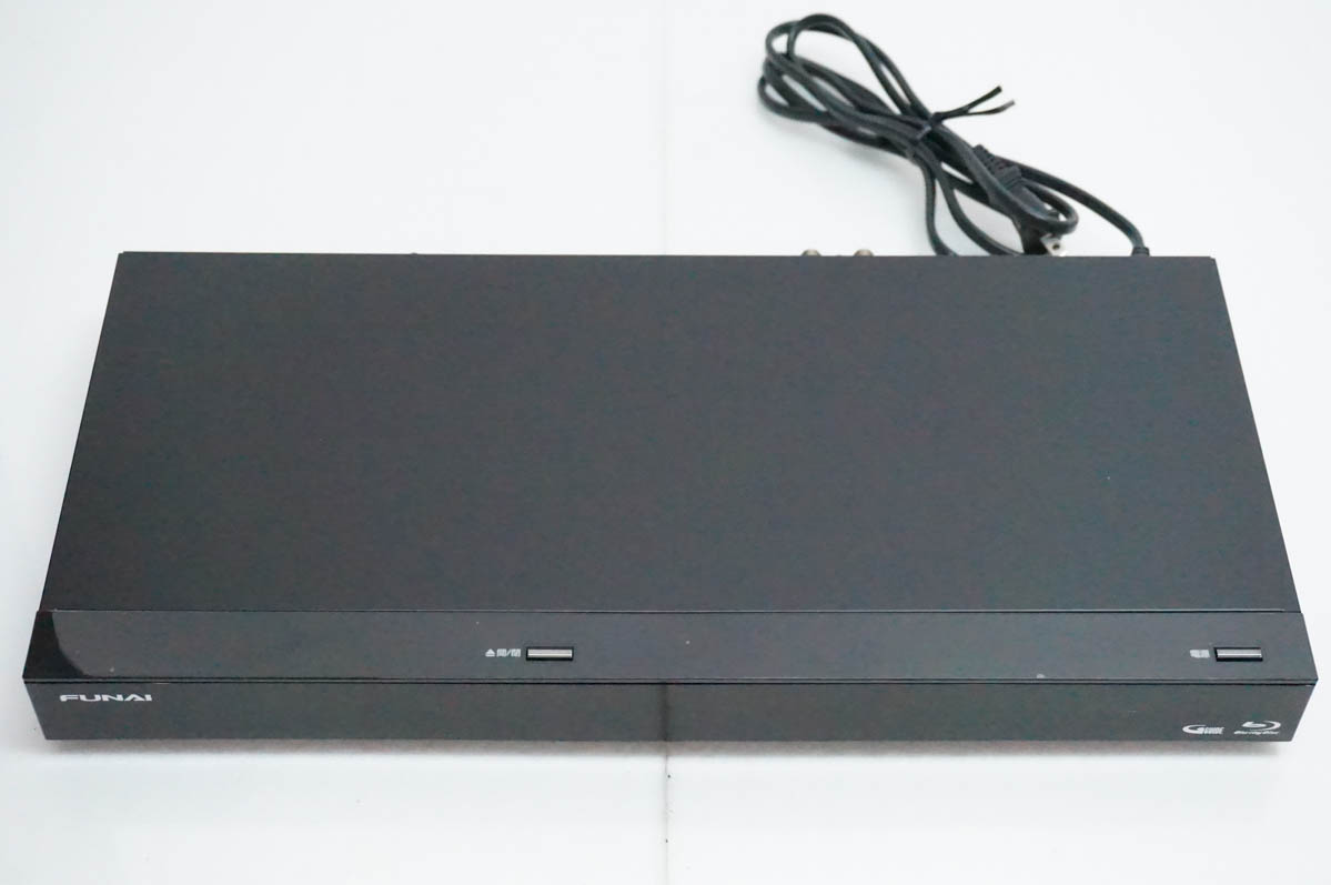FUNAI ブルーレイ、DVDレコーダー｜テレビ、映像機器｜テレビ