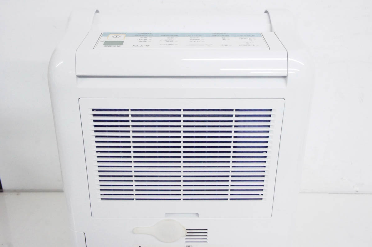 中古 三菱 コンプレッサー方式除湿機 SARARI MJ-M100PX 部屋干し3D