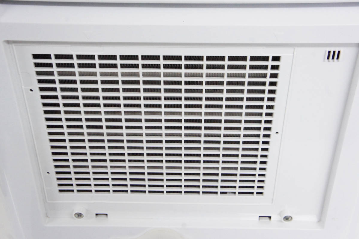 中古 三菱 コンプレッサー方式除湿機 SARARI MJ-M100PX 部屋干し3D