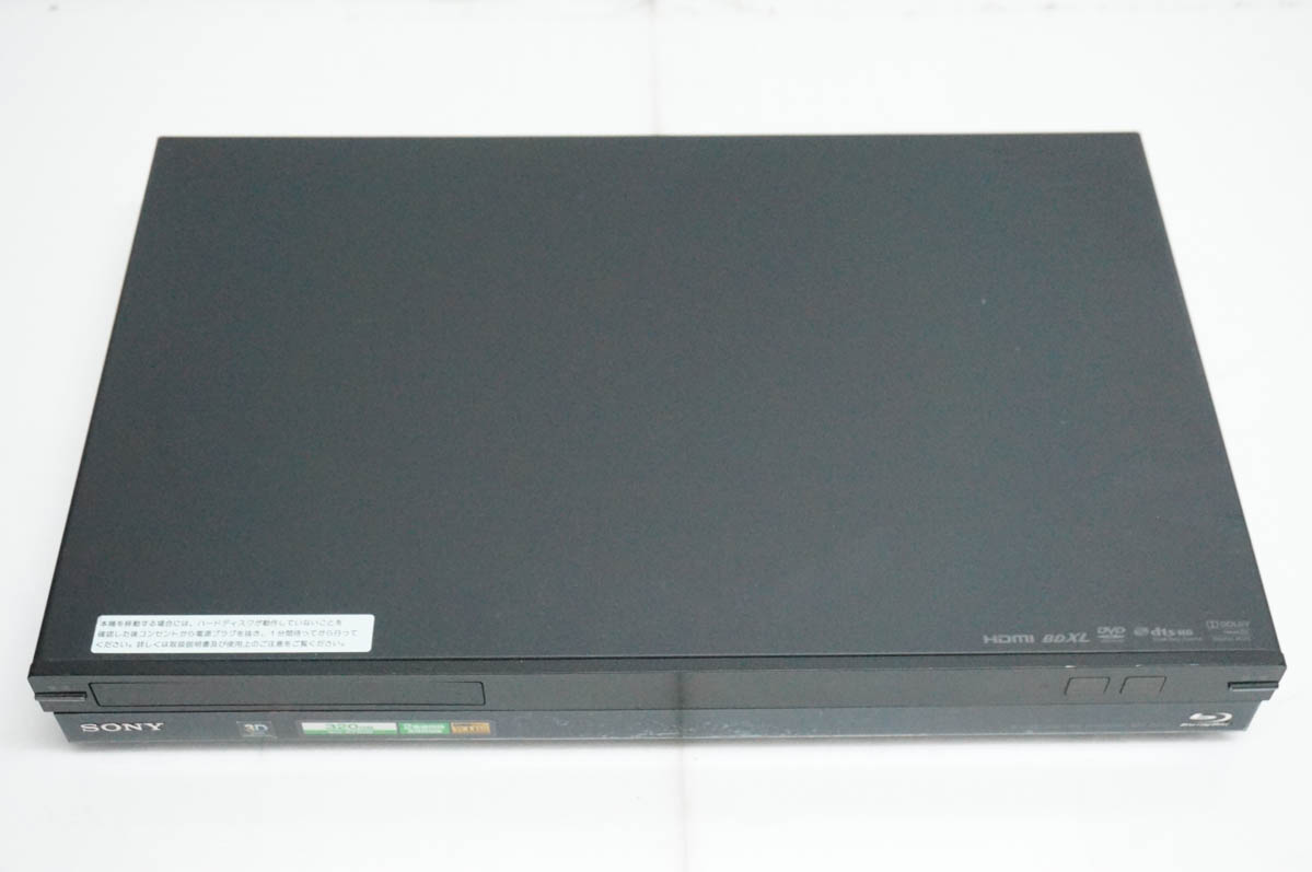中古 SONYソニー ブルーレイディスク/DV...の詳細画像1