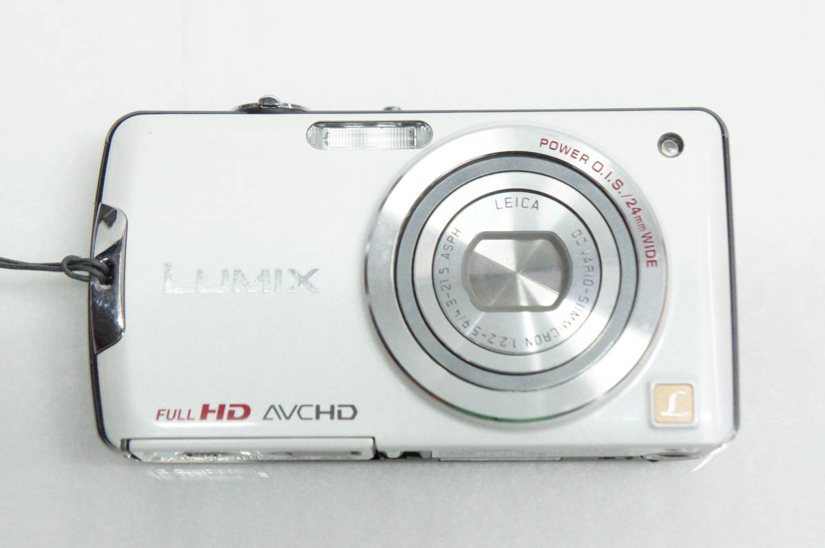 lumix dmc-fx40（コンパクトデジタルカメラ）｜カメラ | 家電 の
