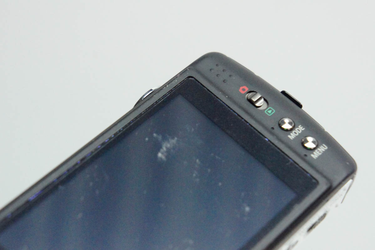 中古 Panasonicパナソニック コンパクトデジタルカメラ LUMIX
