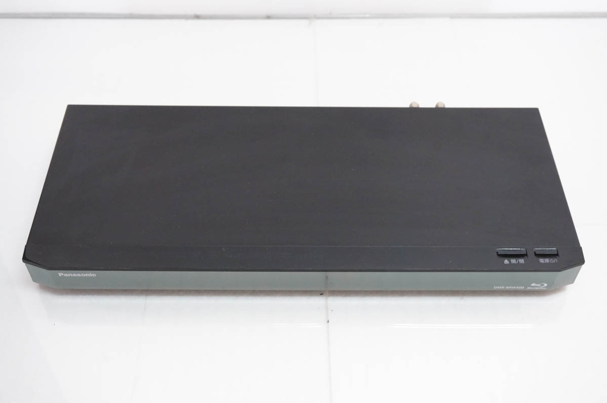 中古 C Panasonicパナソニック ブルーレイディスクレコーダー DIGA DMR