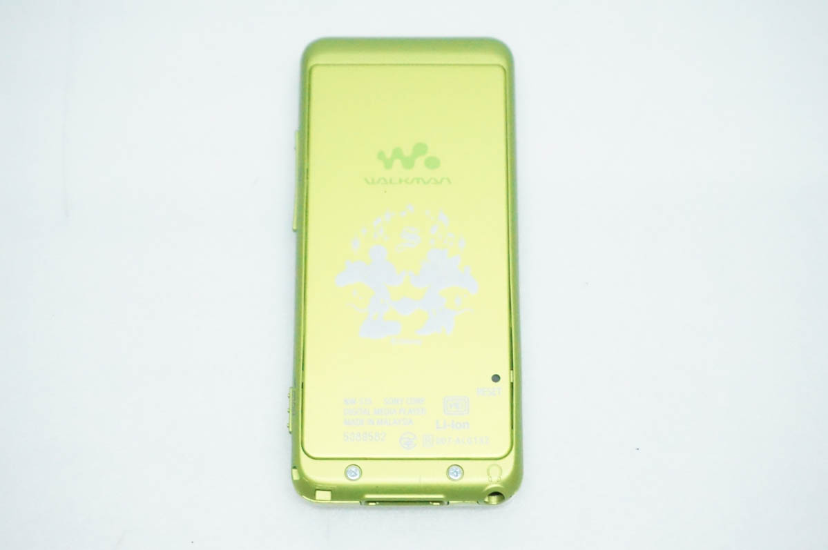 美品！SONY ウォークマン NW-S15K 中古 SONYソニー メモリーオーディオ WALKMANウォークマン NW-S15K