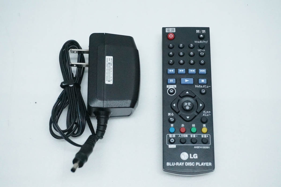 ブルーレイプレーヤー lgの商品一覧 通販 - Yahoo!ショッピング