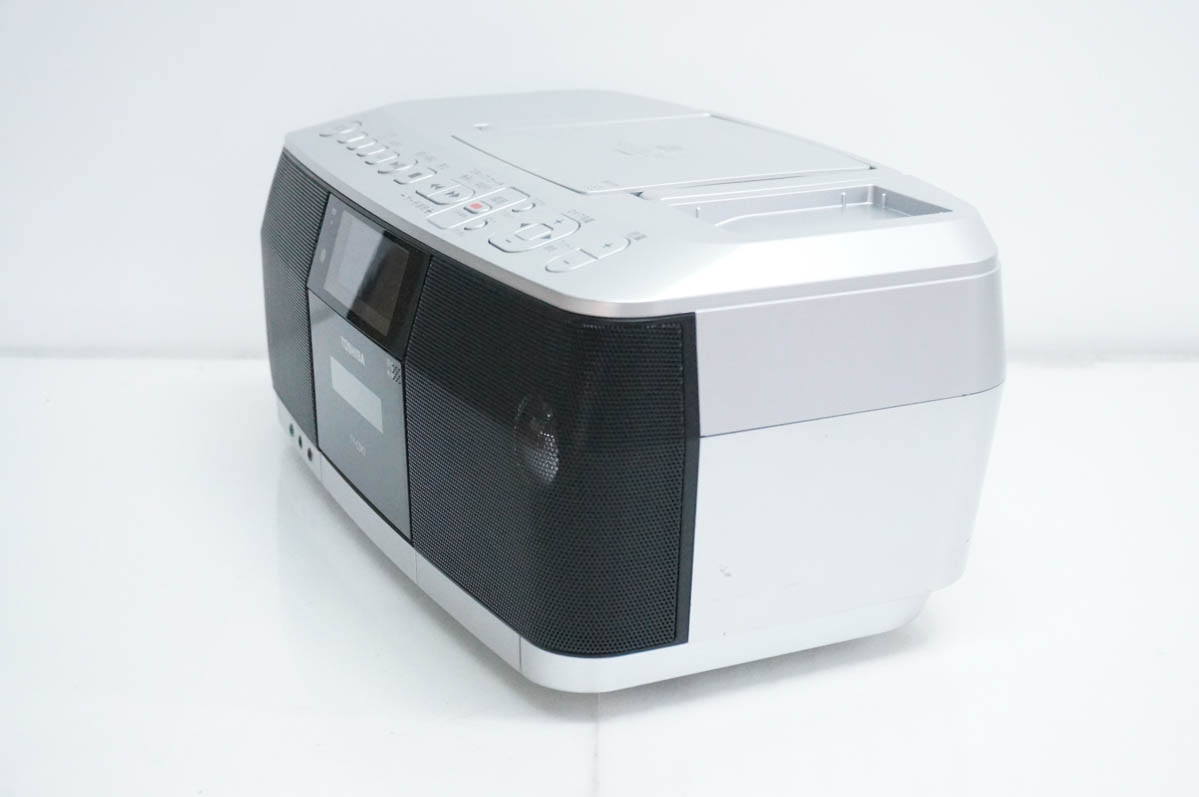 cdラジカセ 東芝ty-cdk8の商品一覧 通販 - Yahoo!ショッピング