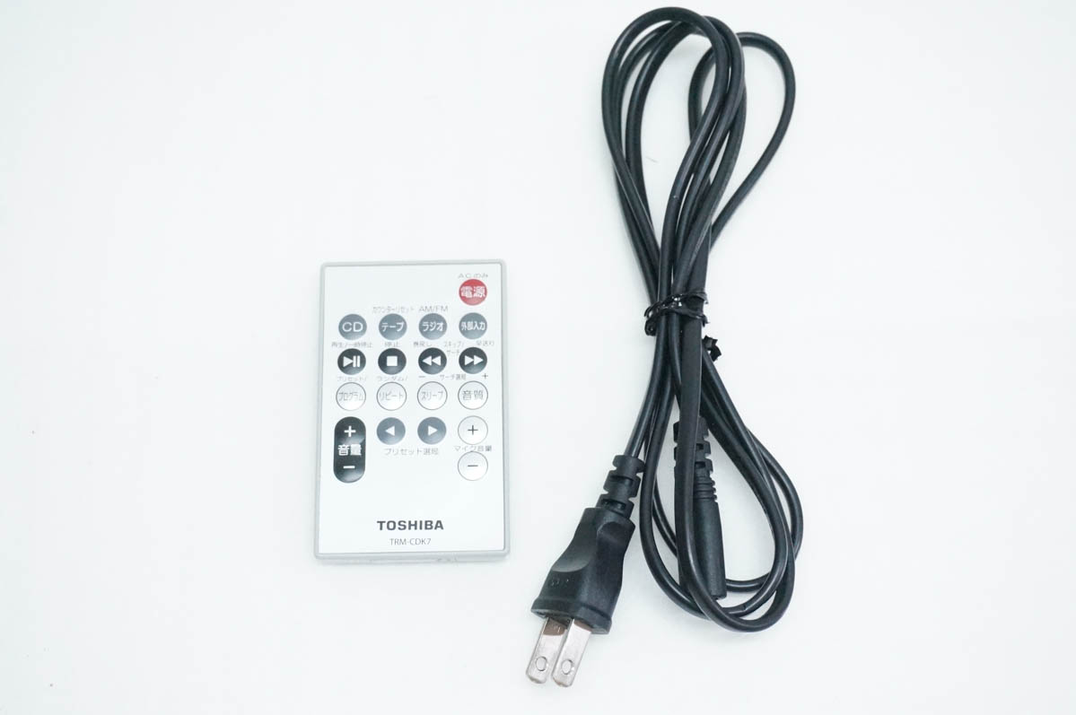 【中古】東芝 ラジカセ TY-CDK7(S) [シルバー] 中古 東芝 CDラジカセ TY-CDK7 : エスネットショップ ヤフー店 - 通販
