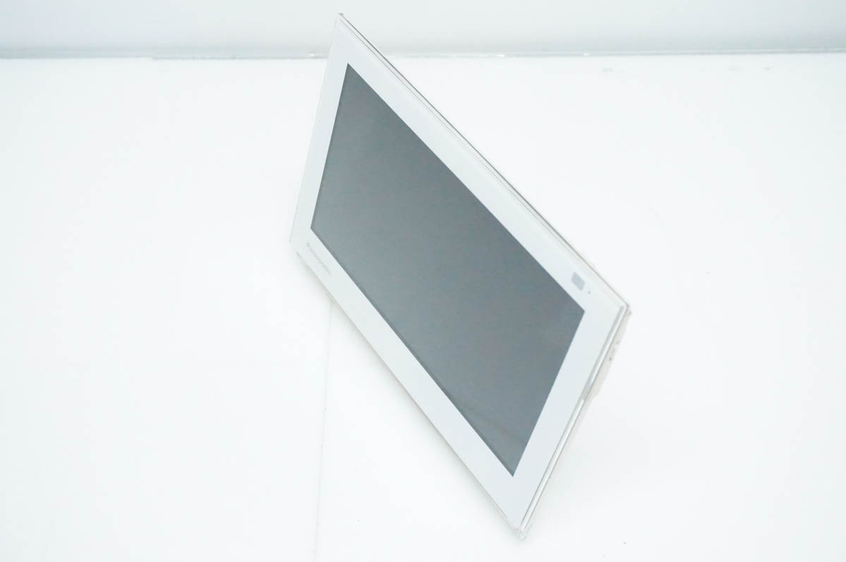 中古 Panasonicパナソニック 10V型デジタル ポータブルテレビ