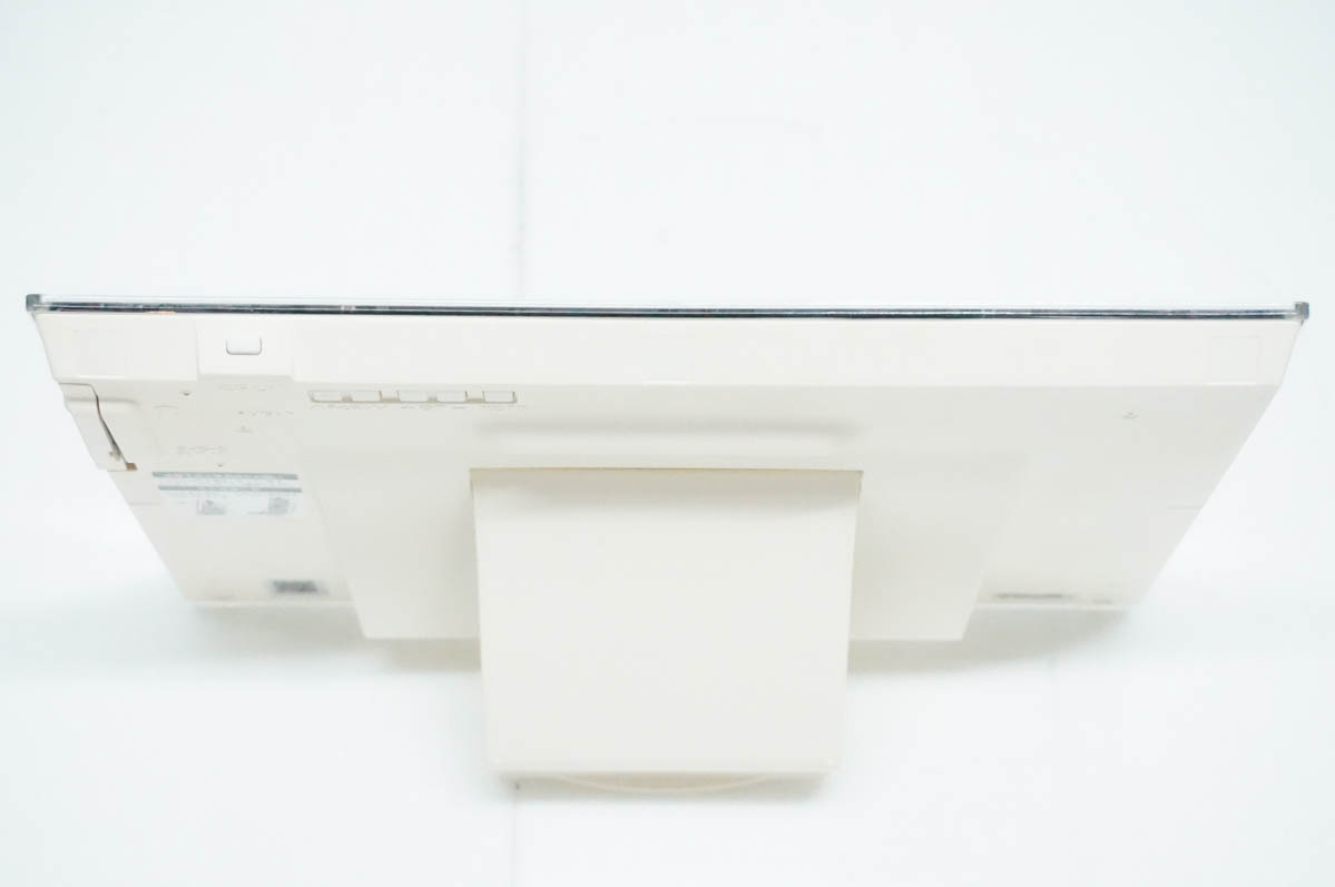 中古 Panasonicパナソニック 10V型デジタル ポータブルテレビ