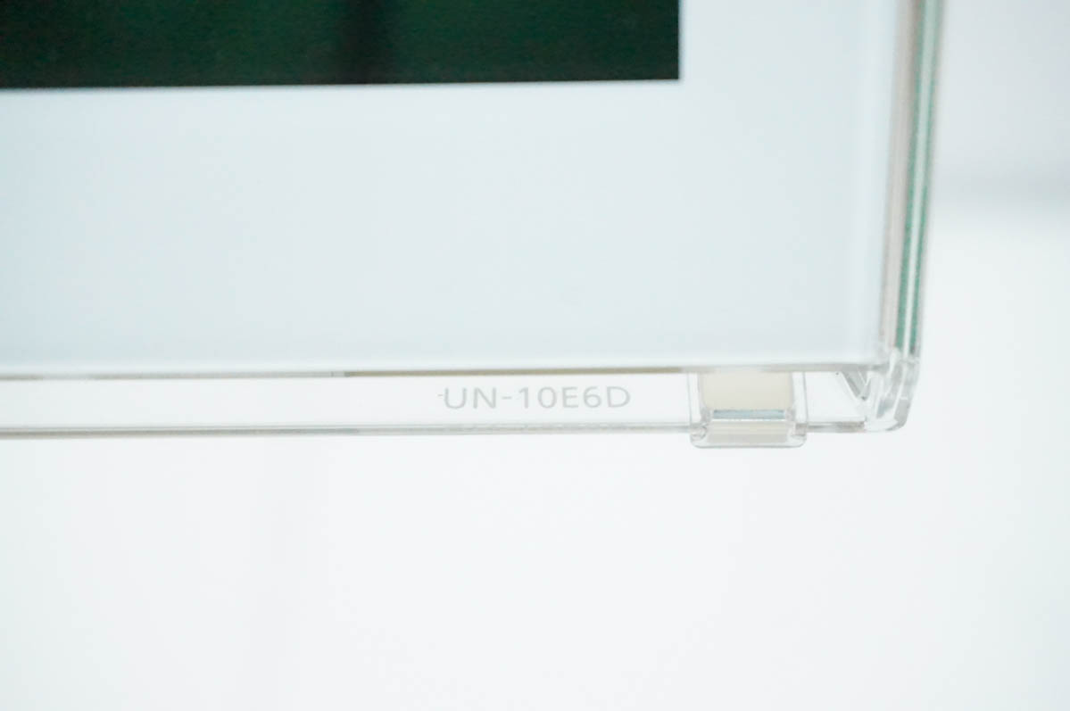 中古 Panasonicパナソニック 10V型デジタル ポータブルテレビ