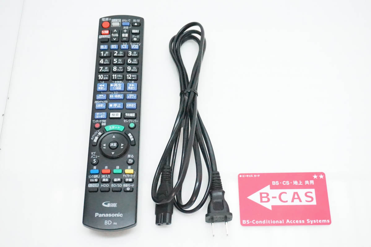 2015（Panasonic／ブルーレイ、DVDレコーダー）｜テレビ、映像機器
