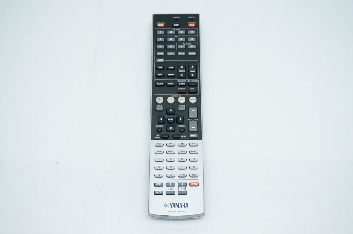 中古 YAMAHAヤマハ 7.1ch AVアンプ AX-V565 : エスネットショップ