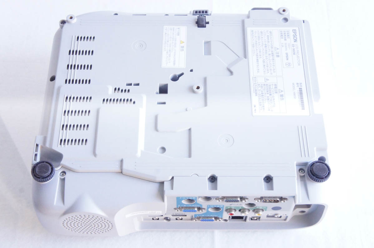 中古 EPSONエプソン ビジネスプロジェクター EB-960W : エスネット