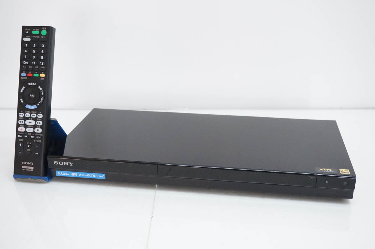 ソニー BDZ-ZW1800 1TB 2チューナー ブルーレイレコーダー ソニー BDZ-ZW1800 ブルーレイレコーダー 1TB | ヤマダウェブコム