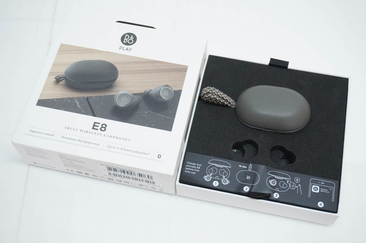 中古 Bang & Olufsen Beoplay E8 イヤフォン【ジャンク】 BANG & OLUFSEN 【中古】Beoplay E8 2.0 Black【秋葉原】 – e☆イヤホン