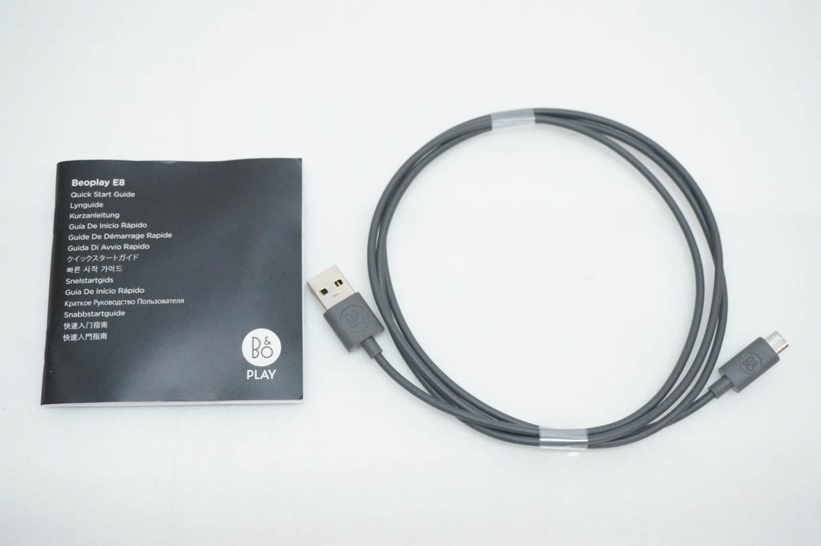 中古 Bang & Olufsen Beoplay E8 イヤフォン【ジャンク】 BANG & OLUFSEN 【中古】Beoplay E8 2.0 Black【秋葉原】 – e☆イヤホン