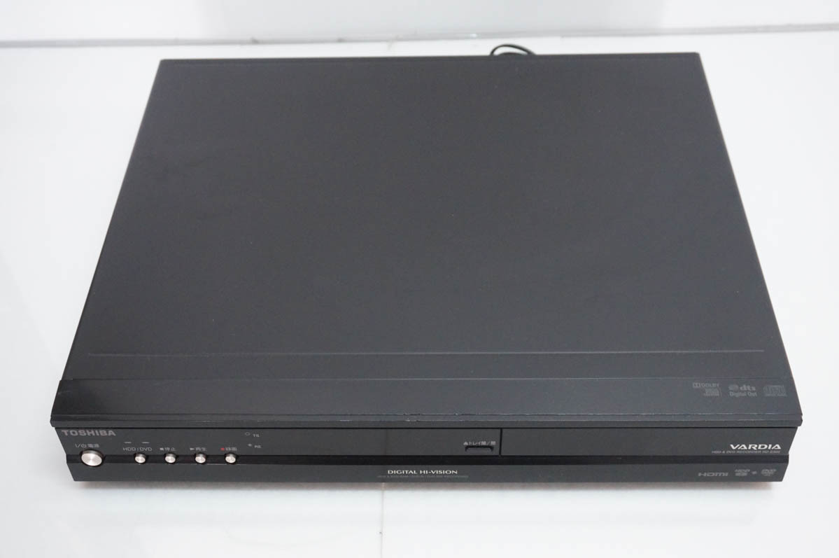 東芝 D-4KWH209 ニュースリリース - 東芝、ダブル4Kチューナ搭載のHDD
