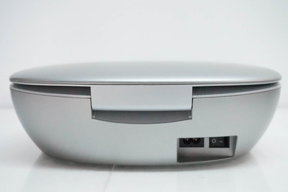 中古 Mteckエムテック 家庭用脱毛器 ke-nonケノン NIPL-2080 Ver.4.1 