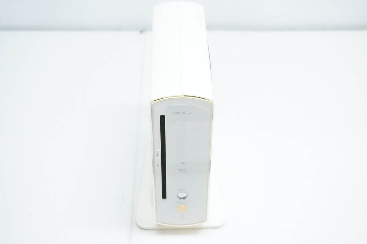 Panasonic DMR-BF200 2010年製 HDD500GBに増設済み Panasonic DMR