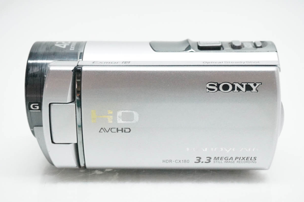 SONY ビデオカメラ本体｜ビデオカメラ｜カメラ｜テレビ、オーディオ