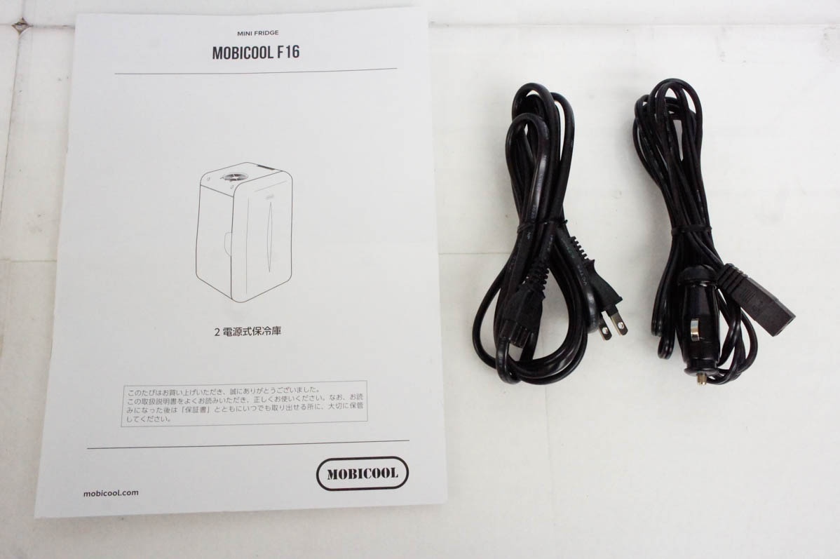 中古 Dometicドメティック 2電源式小型保冷庫 MOBICOOL F16 15L : d0454523 : エスネットショップ ヤフー店 -  通販 - Yahoo!ショッピング