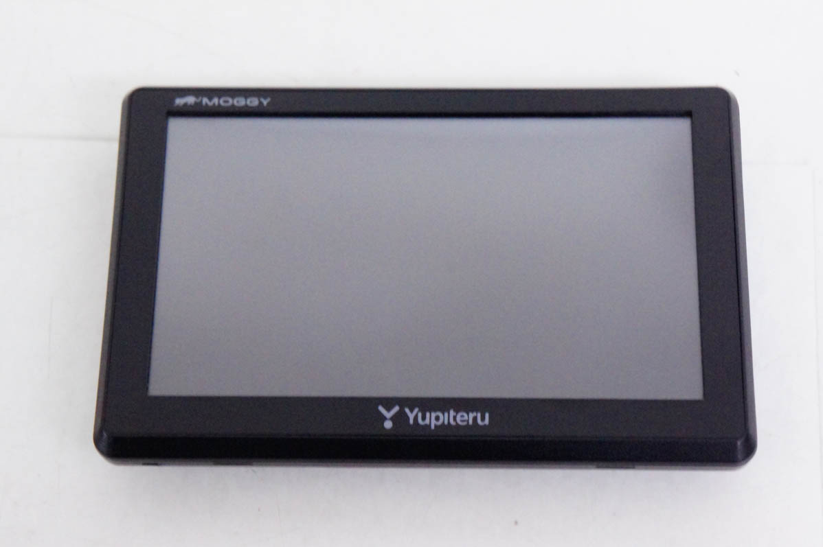 保証付き✨ YUPITERU ユピテル Moggy YPB737 ポータブルナビ 訳アリ】ユピテル ポータブルナビ MOGGY YPB737 7インチ カーナビ