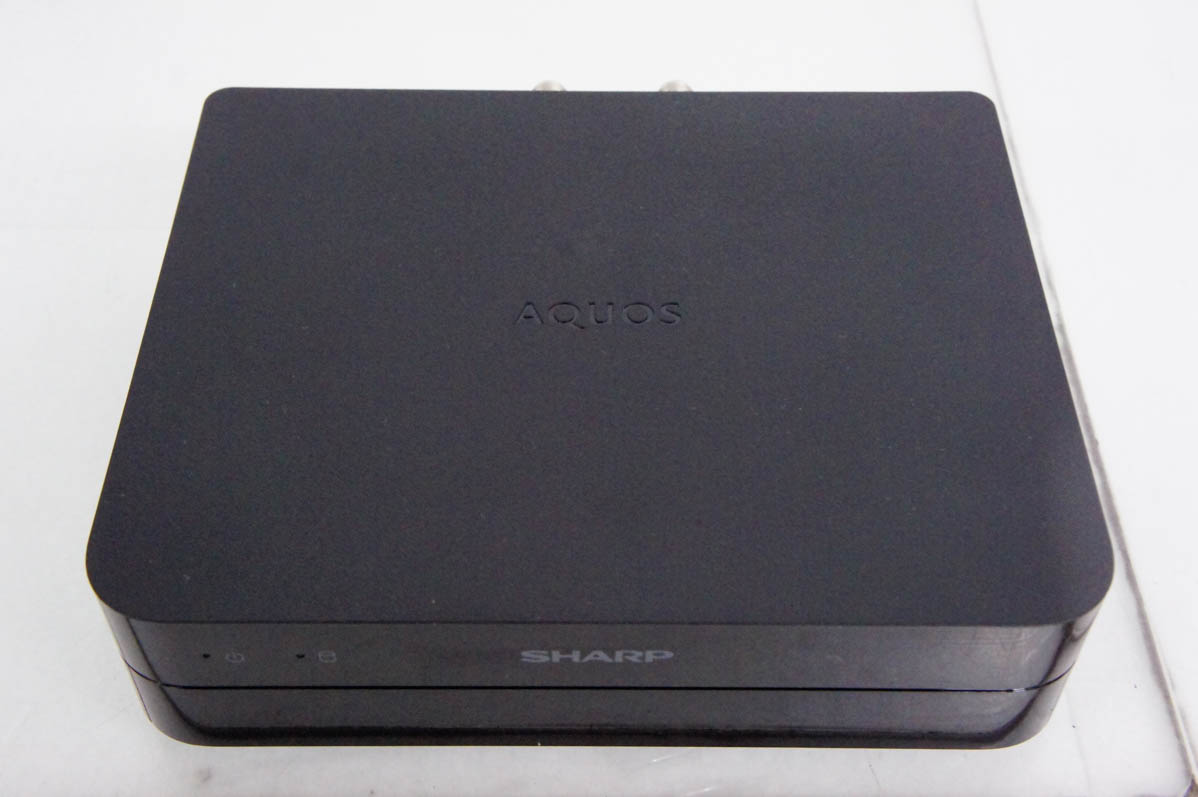 中古 SHARPシャープ 12V型ポータブルテレビ AQUOS 2T-C12AF : エス