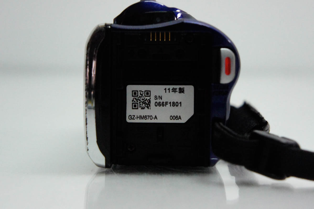中古 C JVC Victorビクター エブリオEverio ハイビジョンデジタル