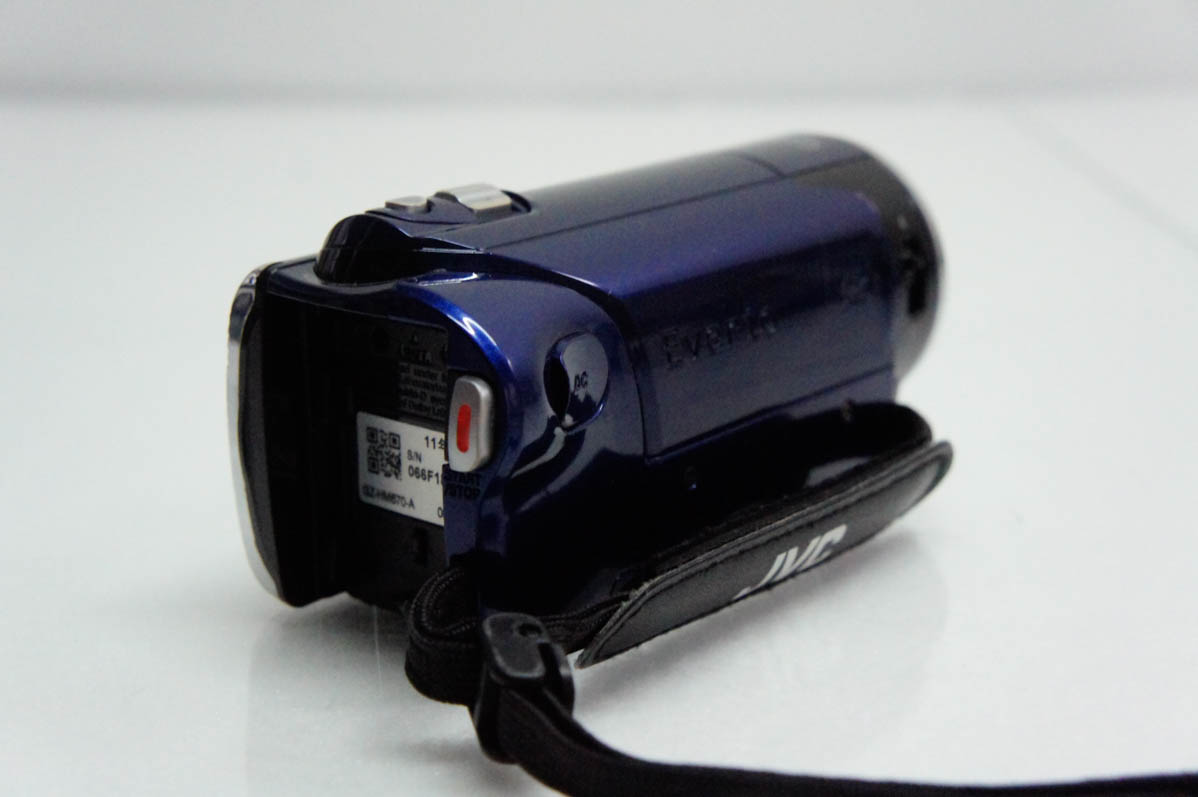 中古 C JVC Victorビクター エブリオEverio ハイビジョンデジタル