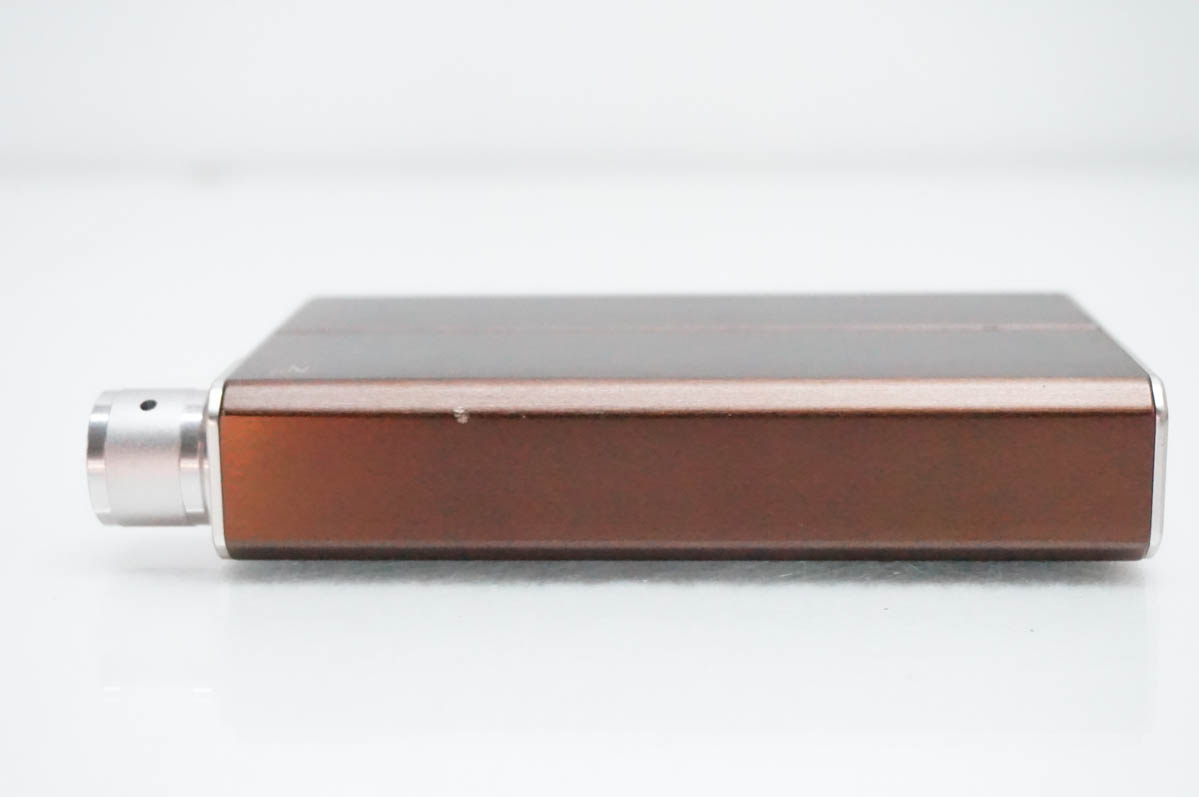 中古 JVC ポータブルヘッドホンアンプ SU-AX7 ハイレゾ音源対応 : エス