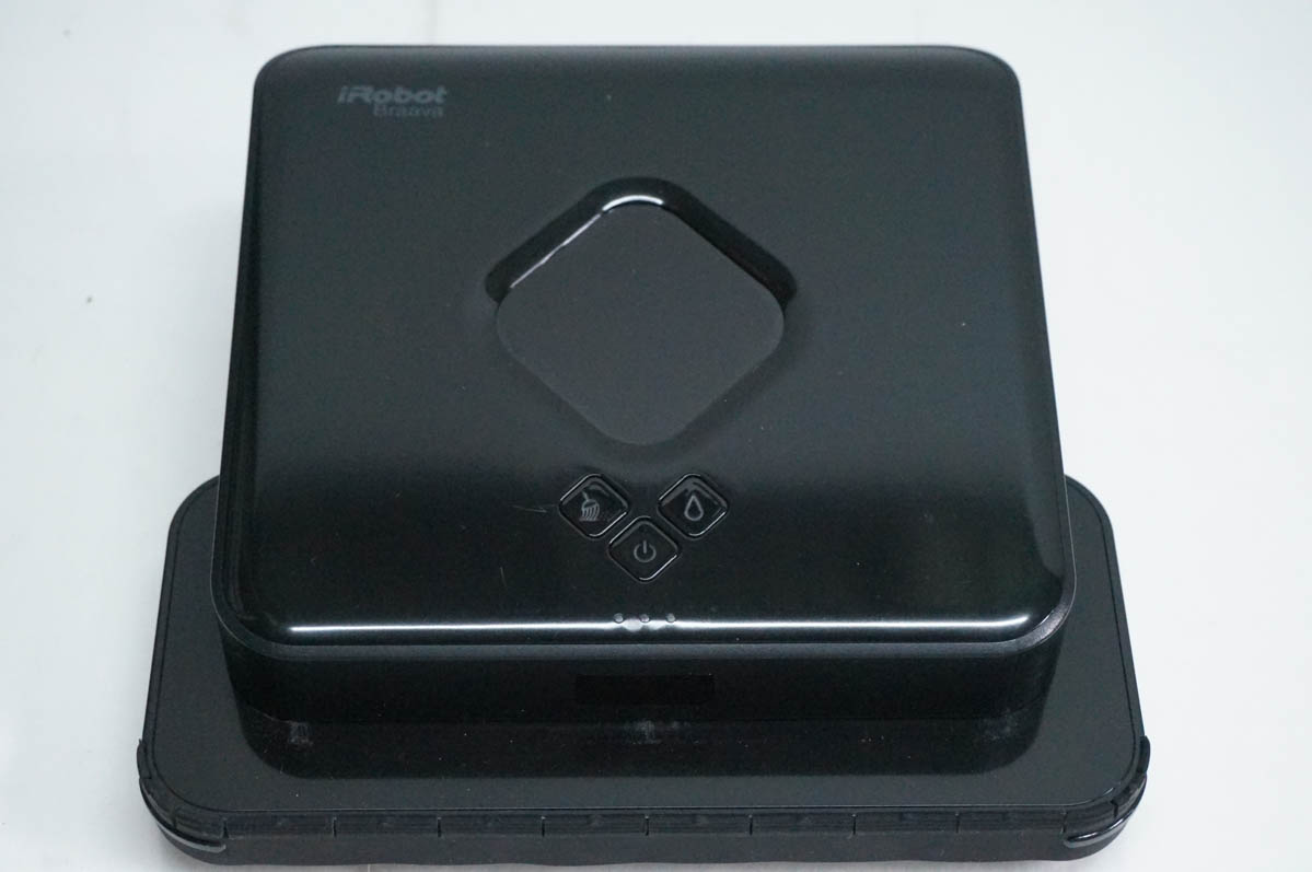 中古 iRobotアイロボット フロアモッピングロボット 床拭きロボット