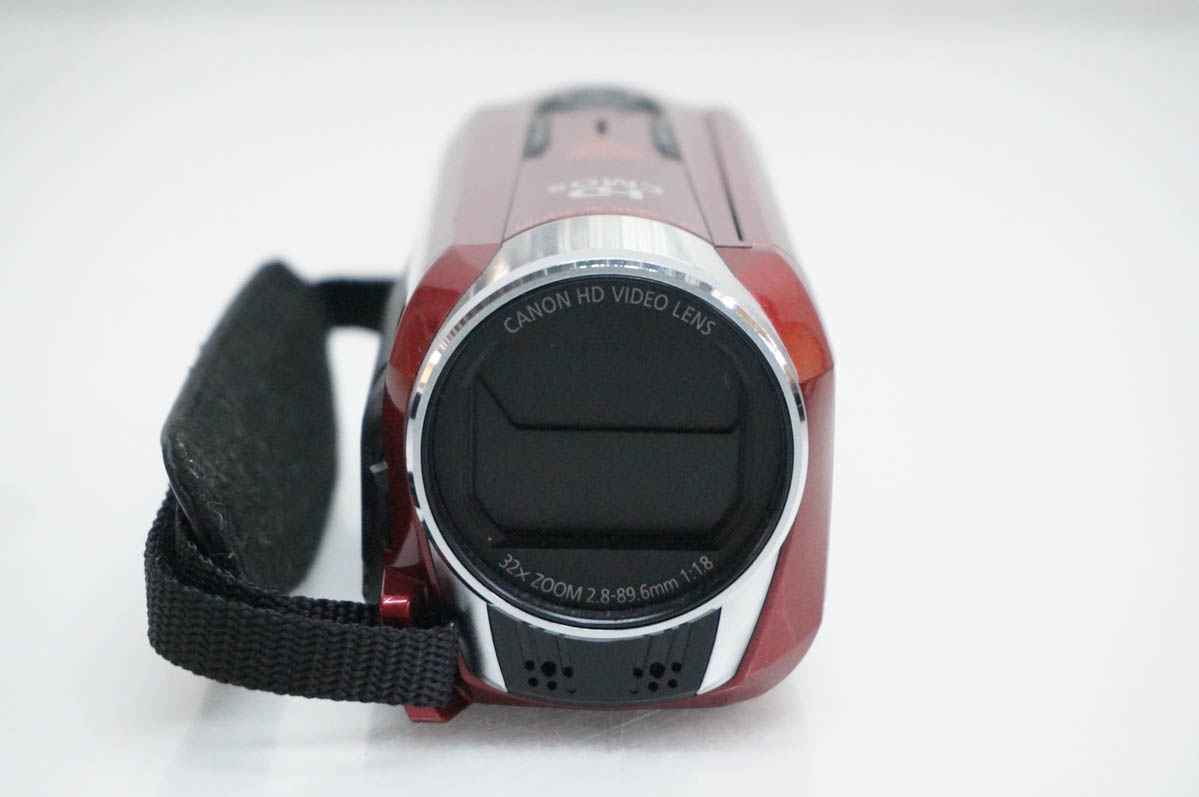 ビデオカメラ　canon HF R32(中古品) 中古 Canonキャノン ハイビジョンデジタルビデオカメラ iVIS HF R32