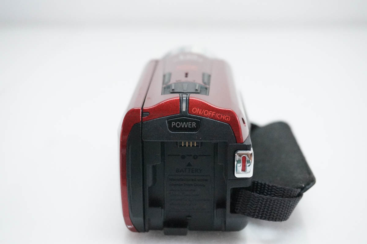 中古 Canonキャノン ハイビジョンデジタルビデオカメラ iVIS HF R32