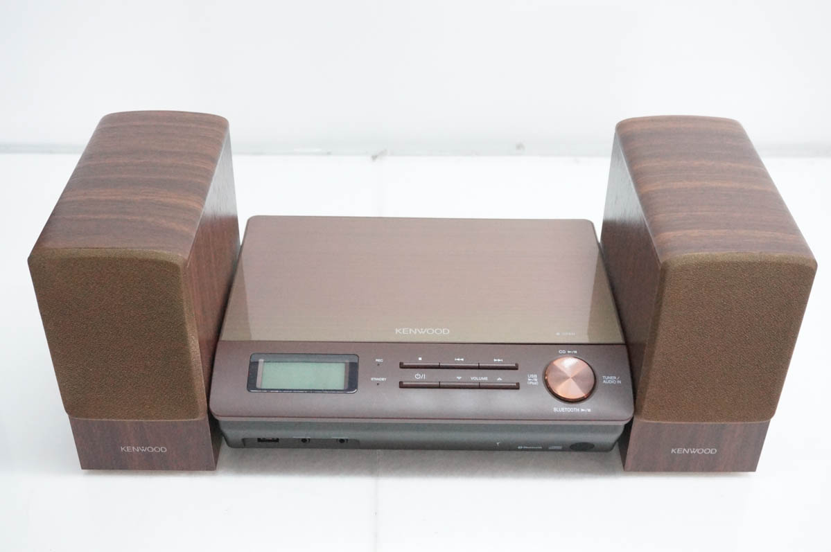 中古 KENWOODケンウッド Bluetoo...の詳細画像1