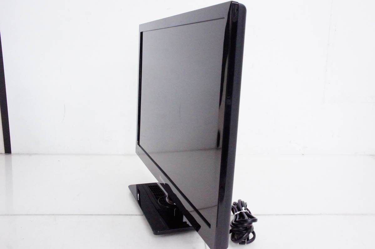 中古 Hisenseハイセンス 24V型 地上・BS・CSデジタルハイビジョン液晶
