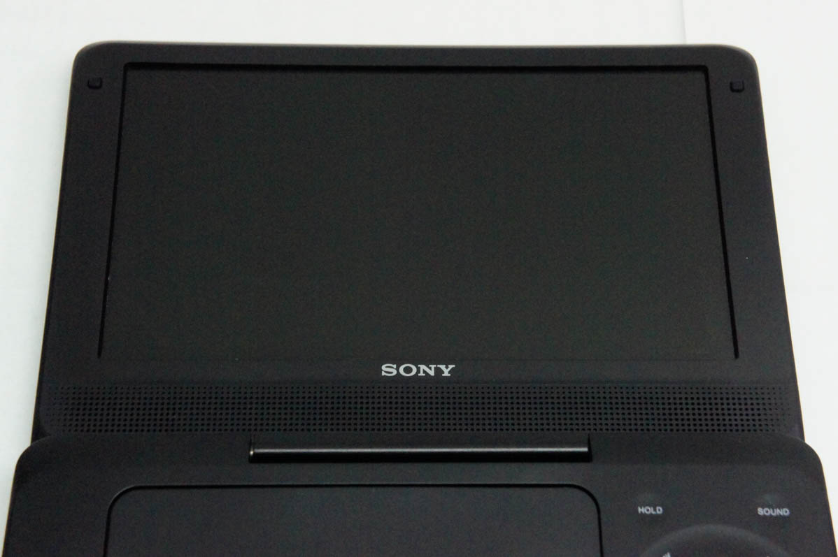 中古 SONYソニー 9V型 ポータブルDVDプレーヤー DVP-FX980 : エス