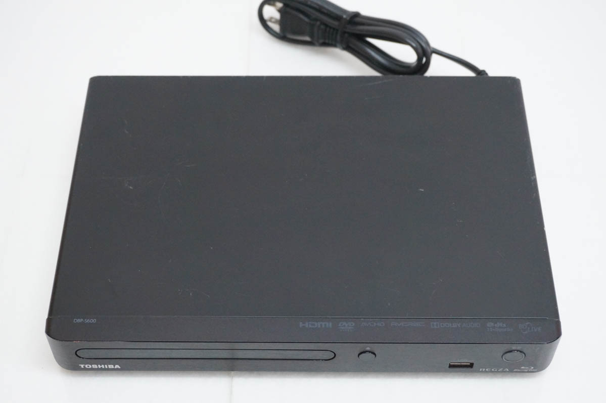 中古 東芝TOSHIBA ブルーレイディスクプレーヤー REGZAレグザ 中古 東芝TOSHIBA ブルーレイディスクプレーヤー REGZAレグザ
