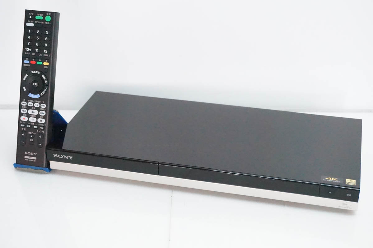 美品 SONY BDZ-ZW1500 2019年 ブルーレイディスクレコーダー 動作品 SONY BDZ-ZW1500 2019年 ブルーレイディスクレコーダー 【公式