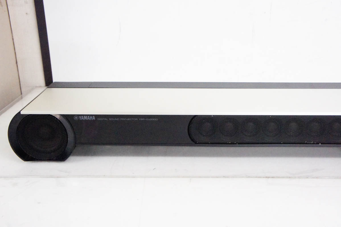 中古 YAMAHAヤマハ デジタル・サウンド・プロジェクター YSP-3300