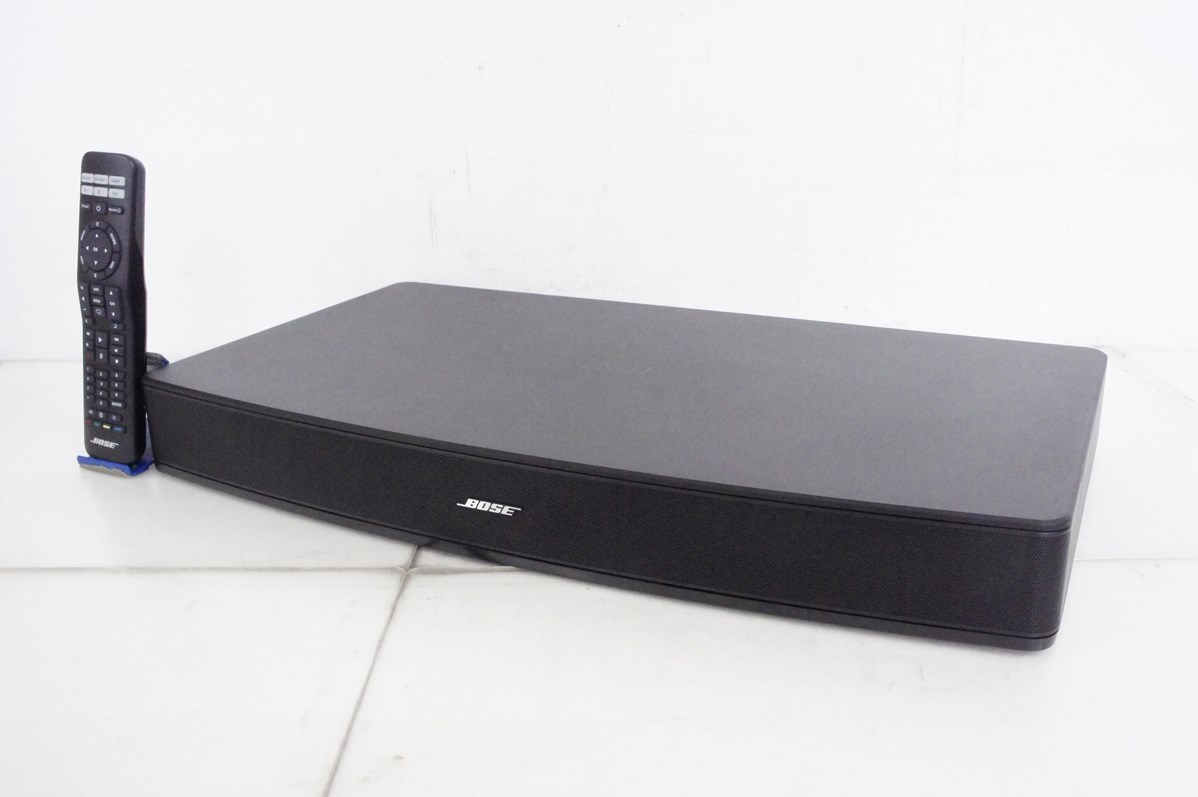 中古 BOSEボーズBose Solo 15 Series2 TV sound system テレビ用 