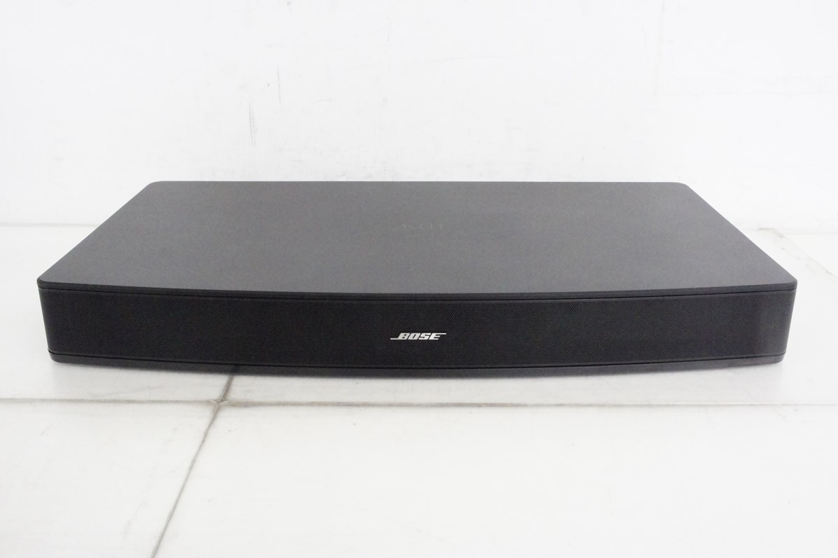 中古 BOSEボーズBose Solo 15 Series2 TV sound system テレビ用 