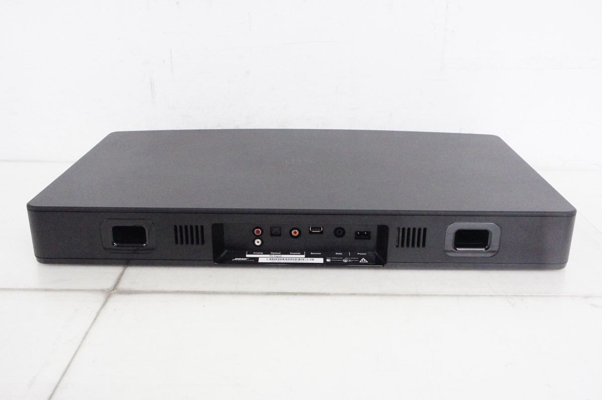 中古 BOSEボーズBose Solo 15 Series2 TV sound system テレビ用