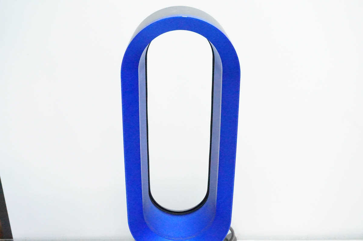 dyson ダイソン hot&cool AM05 アイアン/ブルー 中古美品 中古