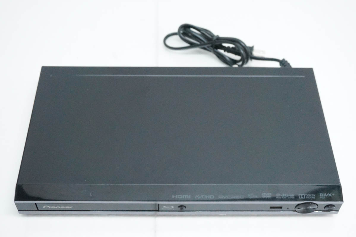 ブルーレイプレーヤー 中古（ブルーレイ、DVDプレーヤー）｜ブルーレイ