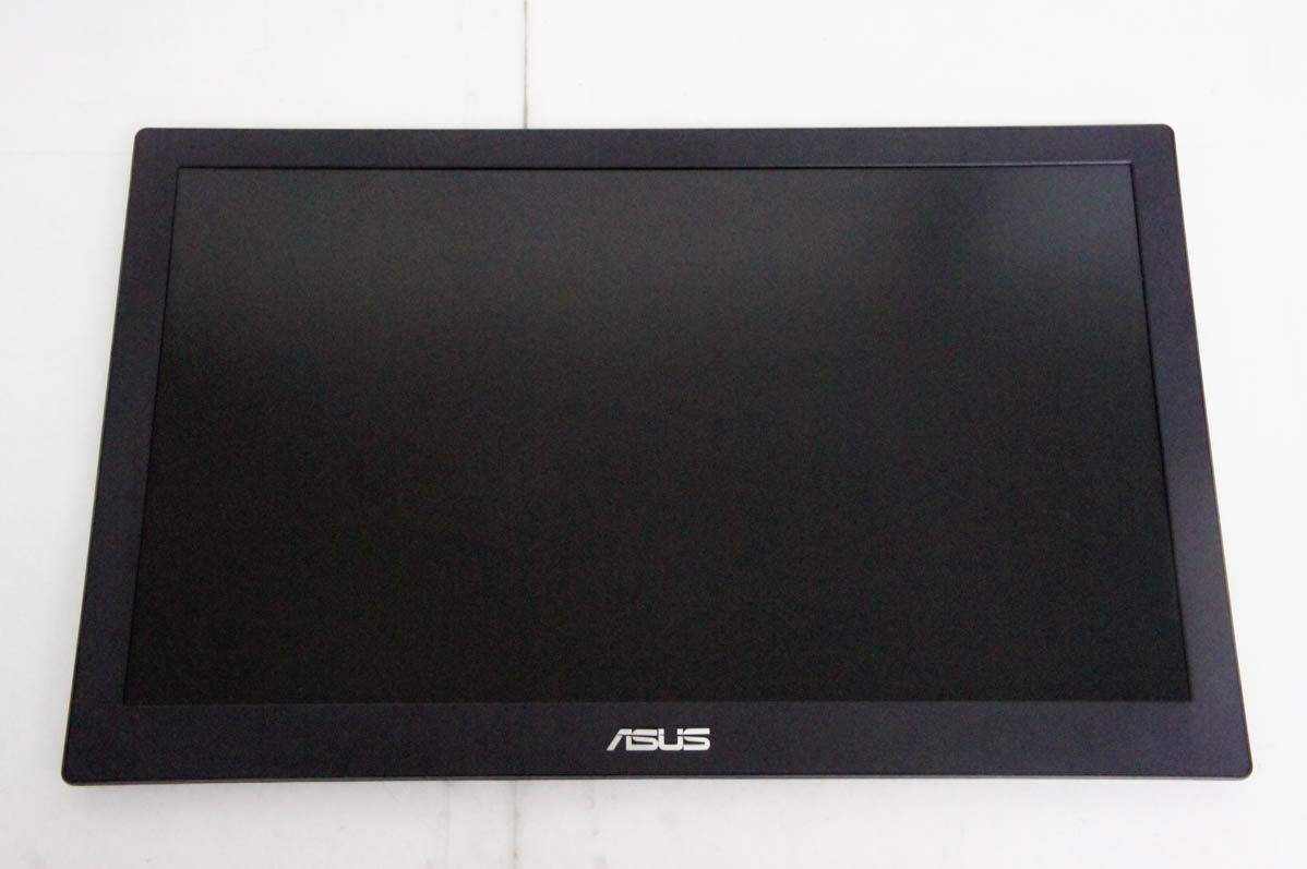 中古 ASUSエイスース 15.6型 WXGA USBディスプレイ MB168B LED